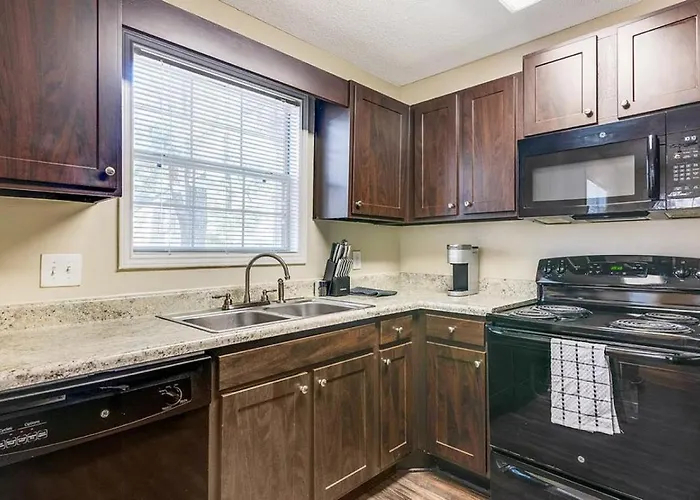 Landing - Modern With Amazing Amenities Apartment Winston-Salem