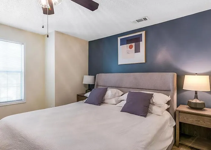 Landing - Modern With Amazing Amenities