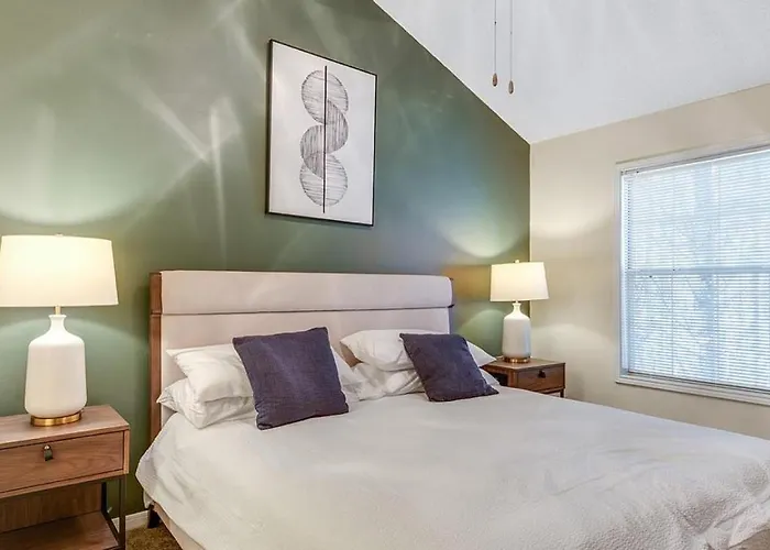 Landing - Modern With Amazing Amenities * Winston-Salem